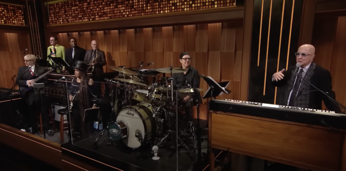 Watch: Paul Shaffer Returns to Late-Night for One-Off Performance on ‘Fallon’