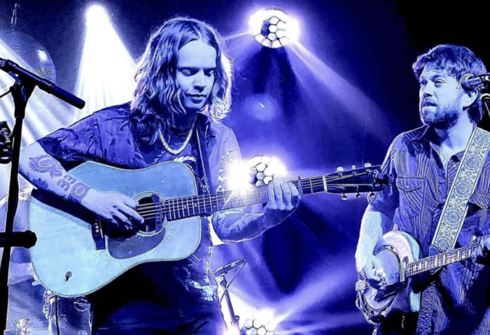 Billy Strings Joins Ross James and Andy Thorn and More for Electric Dead Grass in Denver