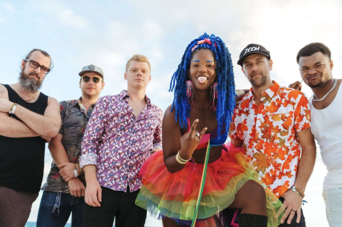 Doom Flamingo Release Debut LP ‘Peaches & Bobbi’ On Jam Cruise 19