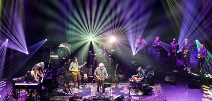 Bobby Weir & Wolf Bros Welcome Goose’s Rick Mitarotonda and Peter Anspach and More for Capitol Theatre Climax