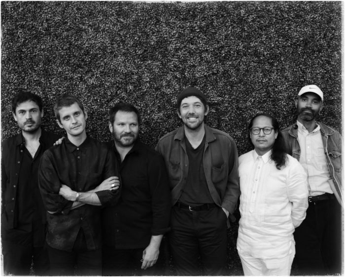 Fleet Foxes Plot Summer 2023 North American Tour