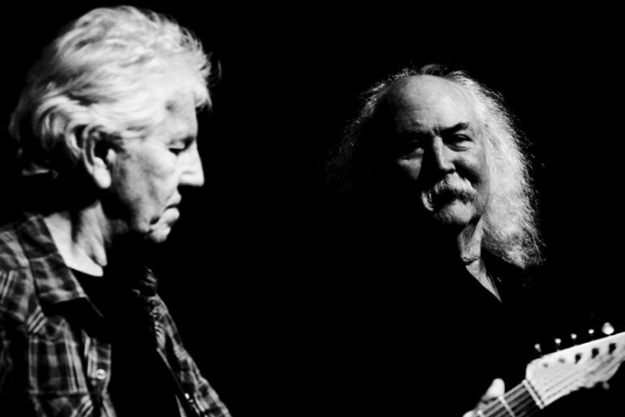 Graham Nash Opens Up About Relationship and Last Communication with David Crosby