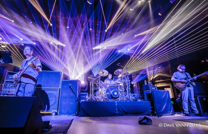The Disco Biscuits Revive Movie Night Tradition, Play to ‘The Fifth Element’ at The Caverns
