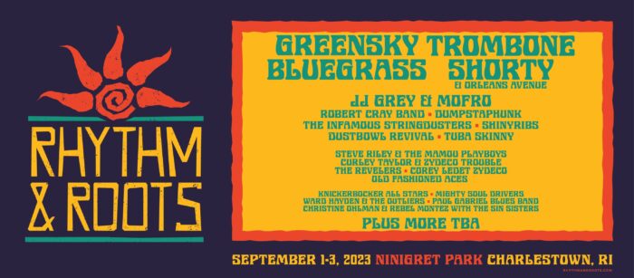 Greensky Bluegrass, Trombone Shorty and Dumpstaphunk to Headline 25th Annual Rhythm & Roots Festival