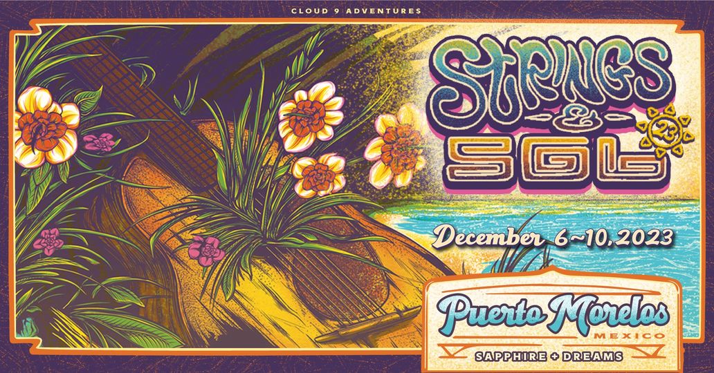 Greensky Bluegrass, Yonder Mountain String Band and Del McCoury Band to