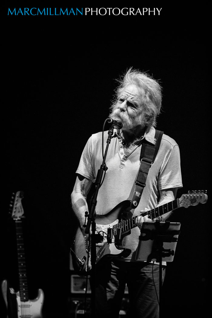 Bobby Weir & Wolf Bros Debut “Help On The Way” and “Slipknot!” in Omaha