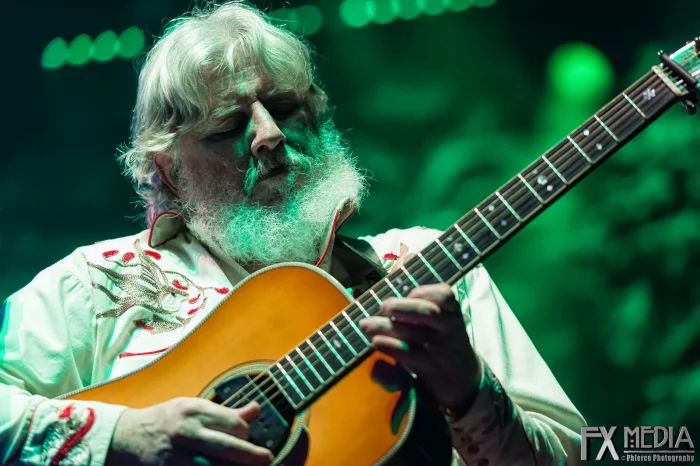 The String Cheese Incident to Perform in Alaska for First Time Since 2006