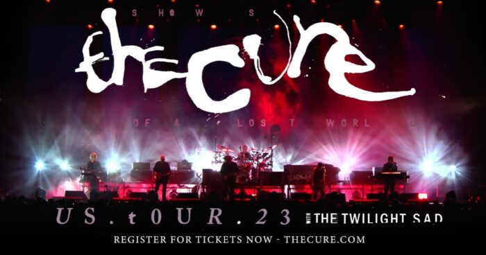The Cure Announce First North American Tour in Seven Years