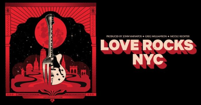 Love Rocks NYC Benefit Concert Offers Collaborations and Tributes During 7th Annual Event at Beacon Theatre