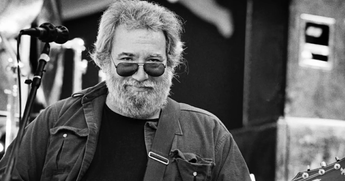 21st Annual Jerry Garcia Day to Occur in San Francisco During Days Between