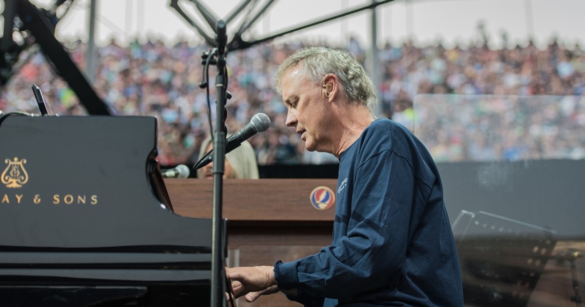 Bruce Hornsby & The Noisemakers Plot Summer Tour Dates