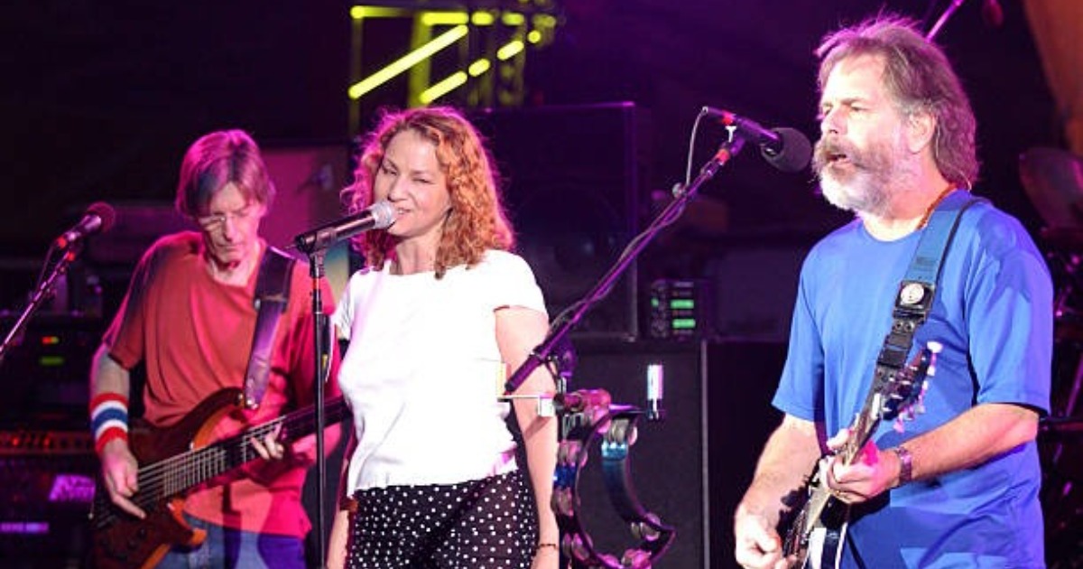 Joan Osborne to Perform the Music of Jerry Garcia and More at 10th Annual Dark Star Jubilee - Vimarsana News