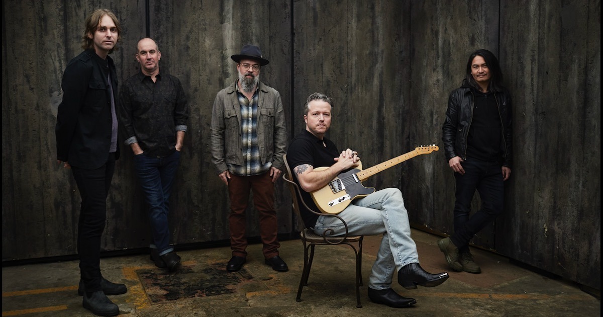 Listen Now: Jason Isbell and the 400 Unit Drops New Song "Middle of the Morning" Off Forthcoming LP - Vimarsana News