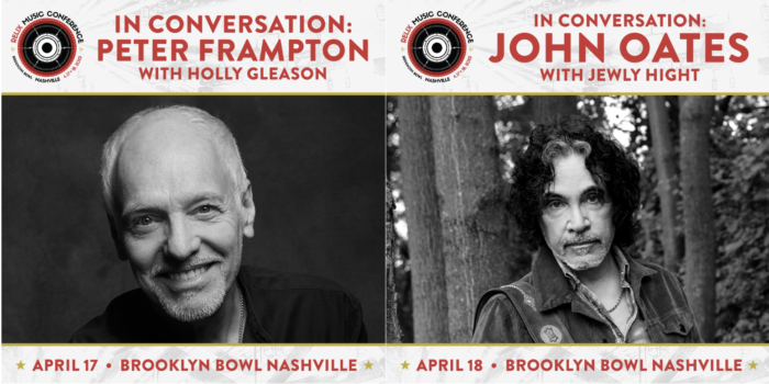 Relix Music Conference Announces Special Guests and Full Programming: Peter Frampton, John Oates and More