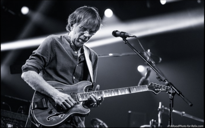 Watch: Trey Anastasio Guesses Past Venues Based on Recordings on Phish Radio’s ‘Name  That Room’