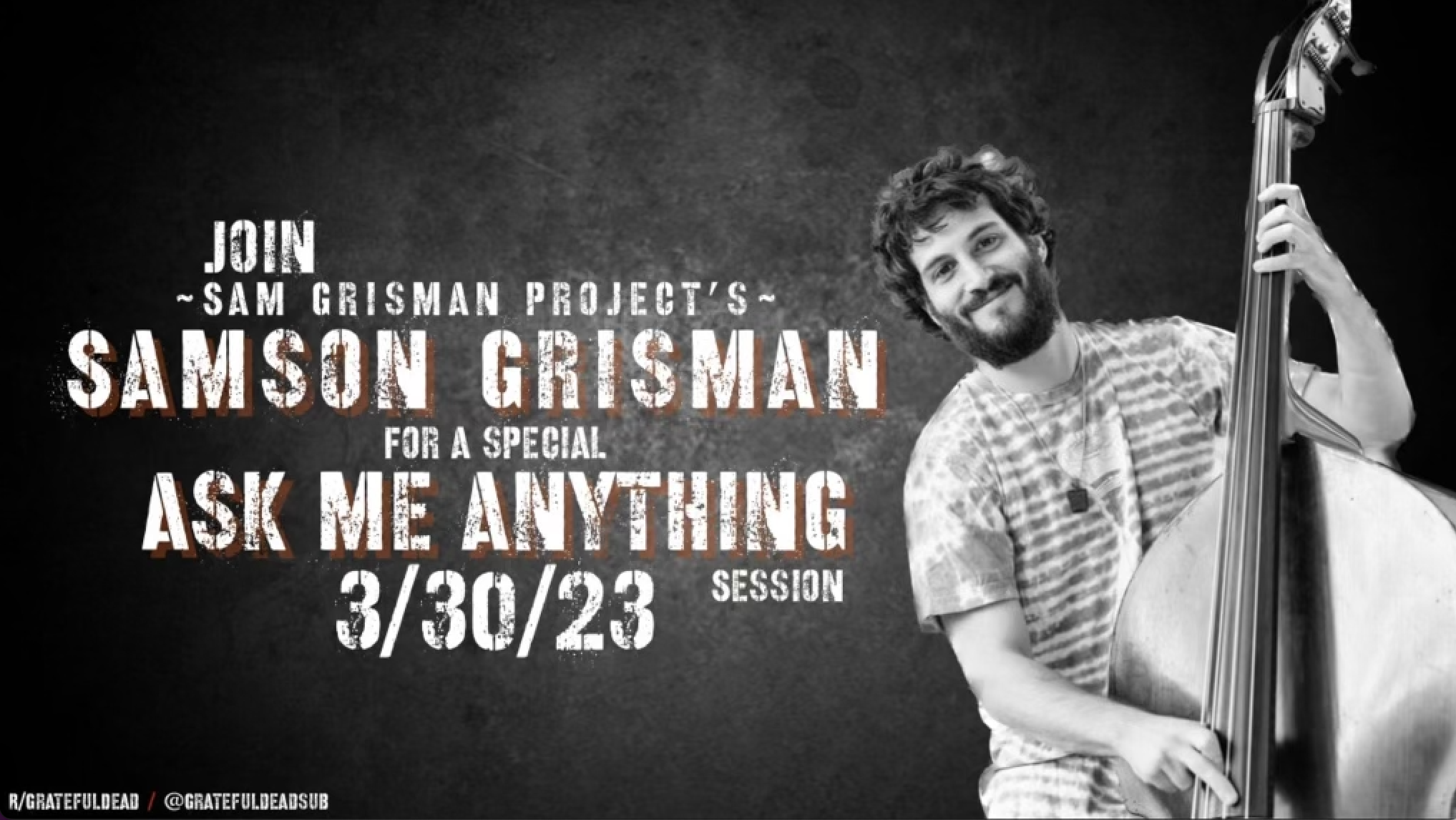 sam grisman tour dates