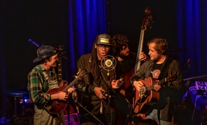 Sam Grisman Project to Embark on Northeastern Spring Tour
