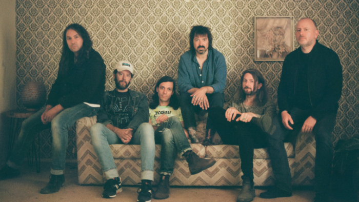 The War on Drugs Plot New Jersey Show with Shakey Graves, Lucius and Steve Gunn