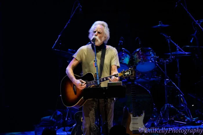 Listen Now: Bobby Weir and Wolf Bros Pay Tribute to Wayne Shorter, Debut Cover of “Footprints”