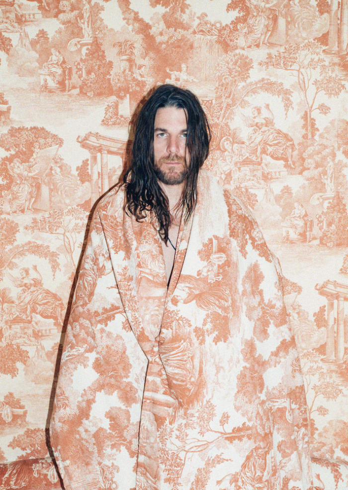 Jonathan Wilson Delivers New Single “Marzipan” and Official Music Video