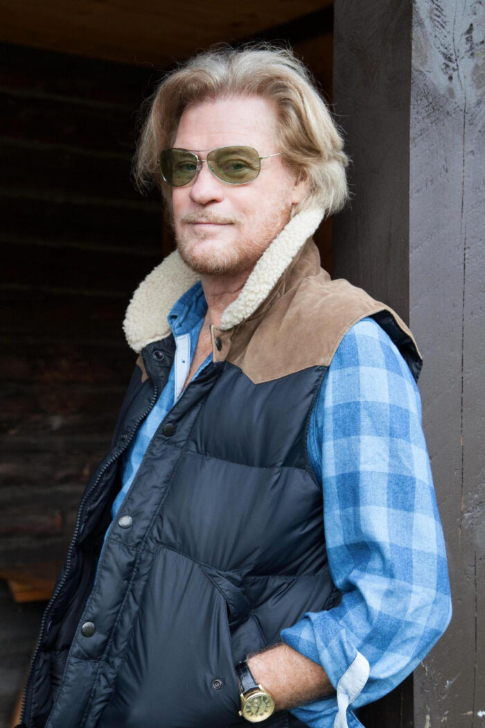Daryl Hall Plots London Concert with Todd Rundgren, Support Billy Joel at BST Hyde Park