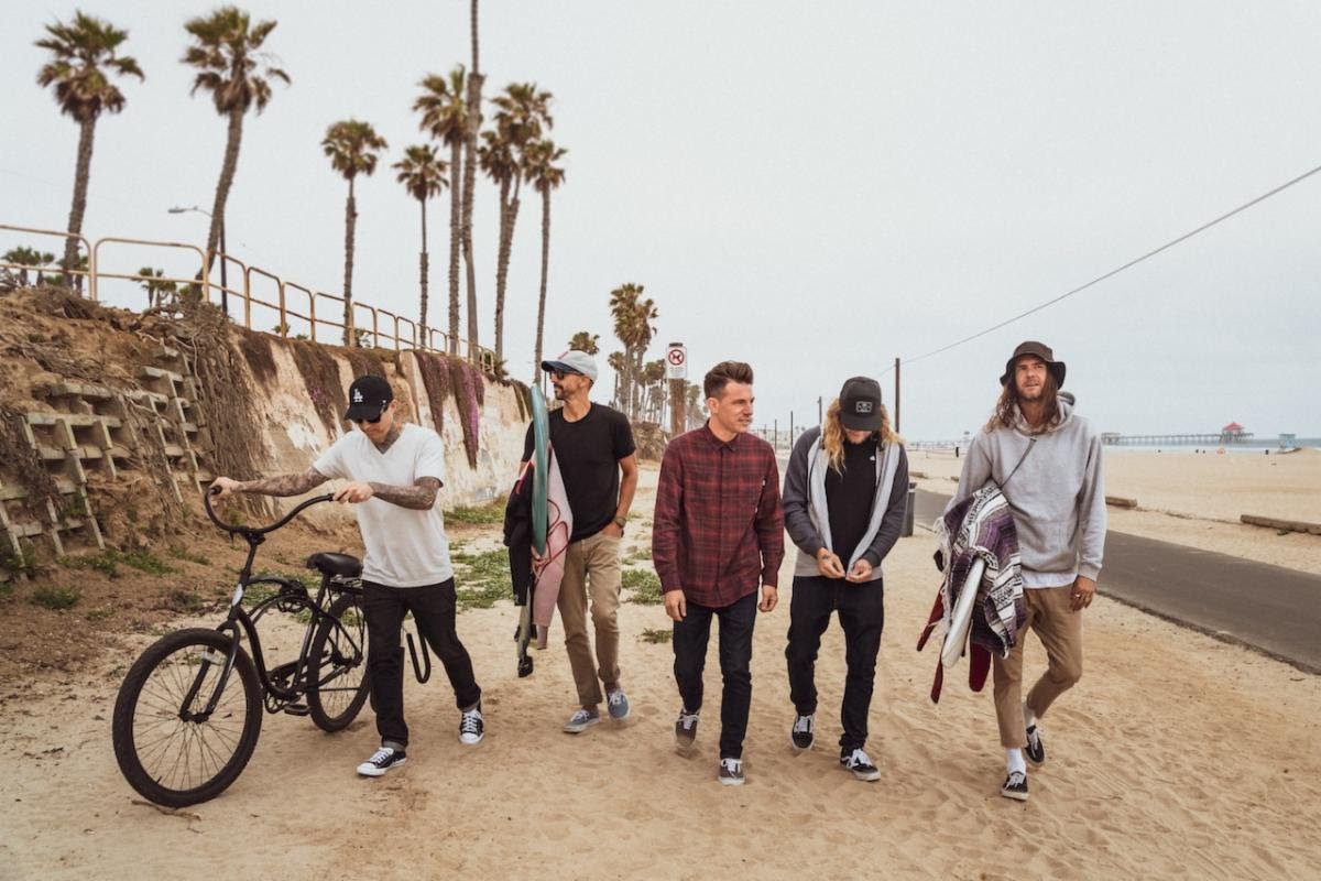 Dirty Heads Announce Summer Tour with Lupe Fiasco, G. Love & Special Sauce  and More