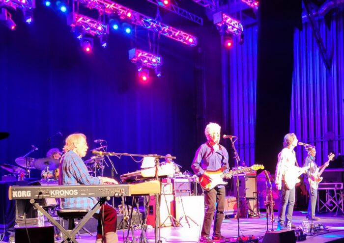 Little Feat at College Street Music Hall