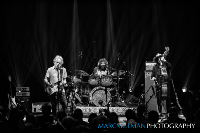 Bobby Weir & Wolf Bros Trio Conclude The Guild Theatre Stand with Guests