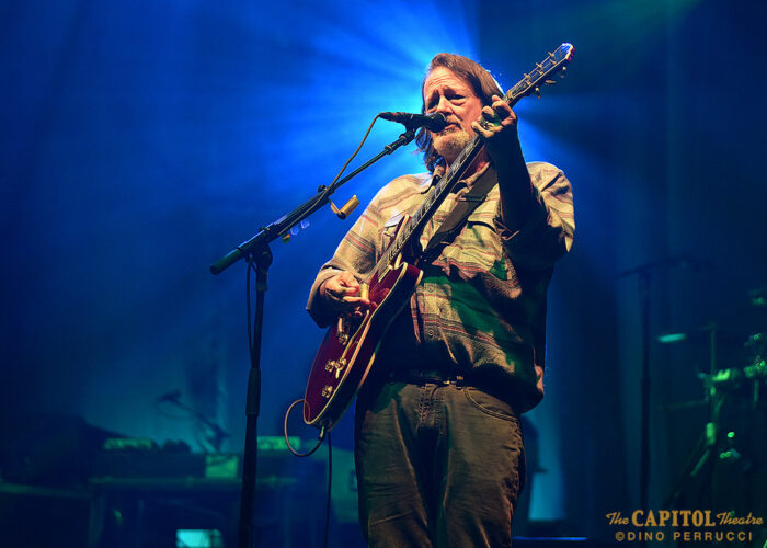 Widespread Panic Polish Off Run in Austin, Bust Out Jimi Hendrix’s “Little Wing”