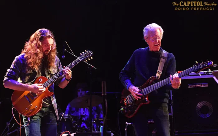 Phil Lesh & Friends Cancel Frost Amphitheater Stand Due to Unforeseen Circumstances