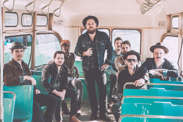 Listen Now: Nathaniel Rateliff & The Night Sweats Drop Alternative Version of “What If I” Off Forthcoming EP