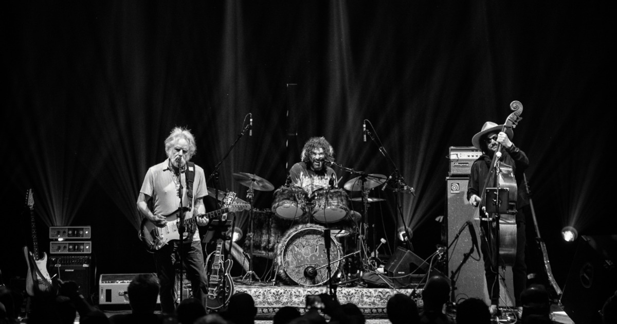 Bobby Weir & Wolf Bros Trio Conclude The Guild Theatre Stand With Guests