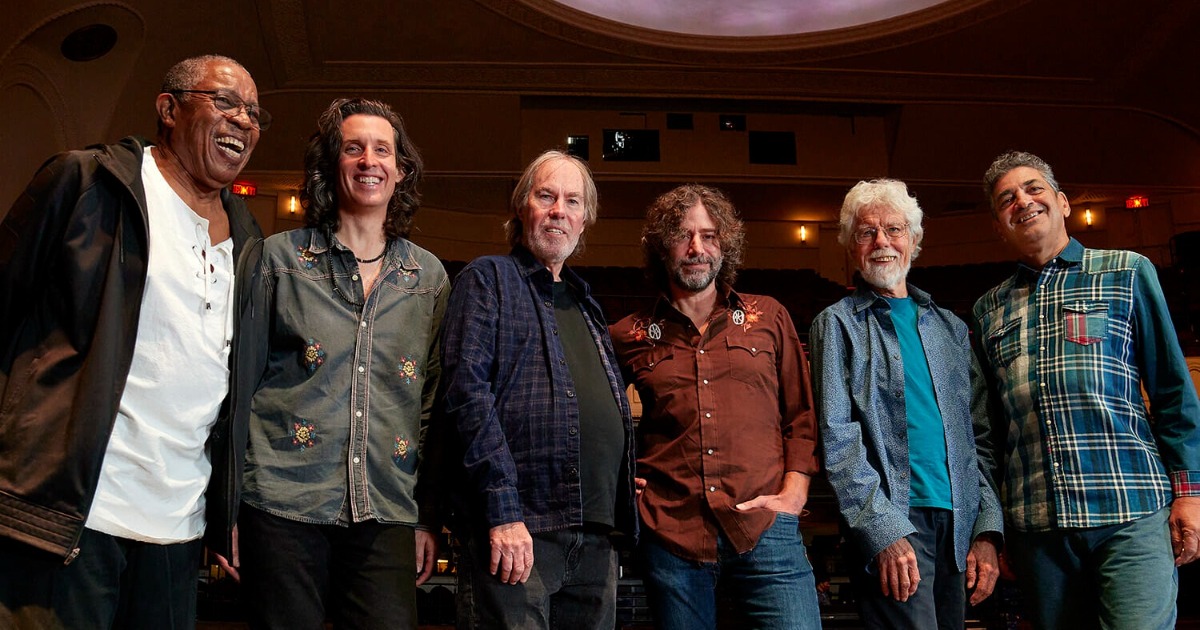 Little Feat to Release Newly Remastered Editions of 'Sailin' Shoes' and