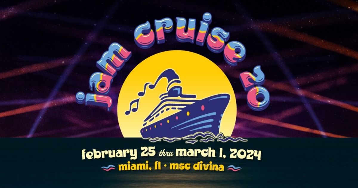 Jam Cruise Shares Details Behind 2024 Excursion