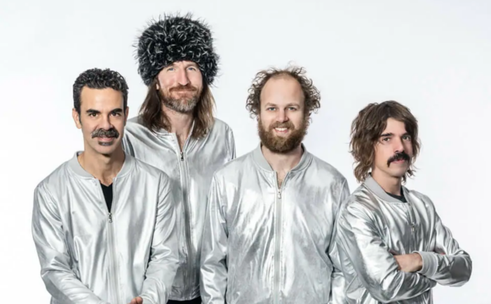 ALO Celebrate with Members of The String Cheese Incident and More in Portland, Ore.