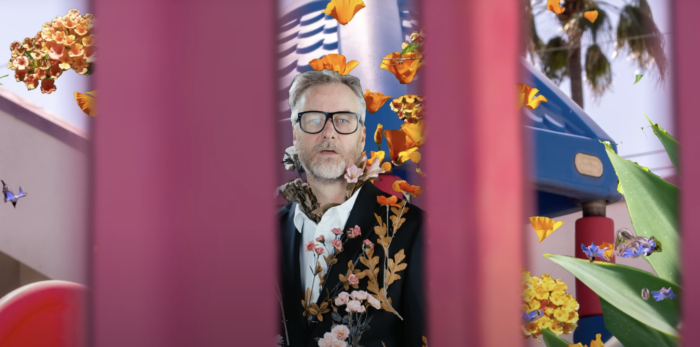 Watch: The National Share New Song with Phoebe Bridgers “Your Mind Is Not Your Friend”