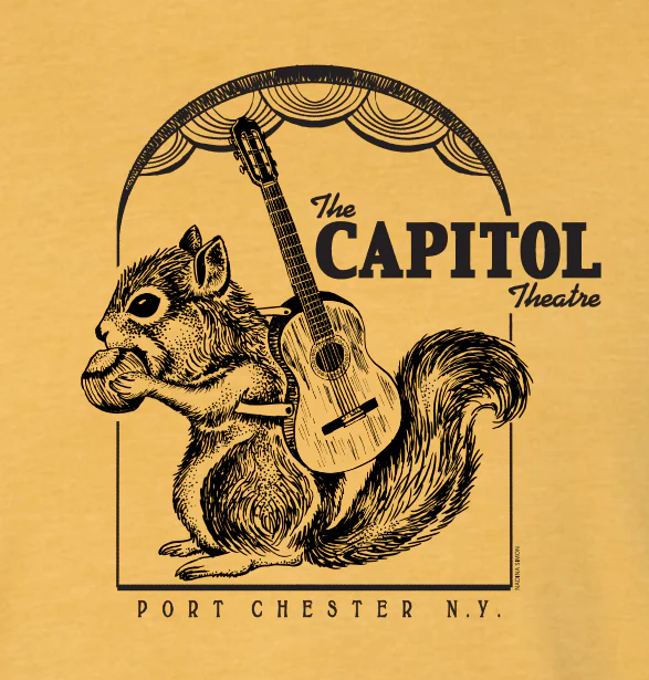 Port Chester Animal Control Finds Squirrels Nesting in The Capitol Theatre