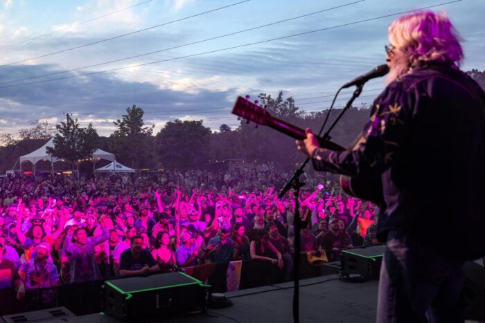 The String Cheese Incident Revive Peter Rowan Cover in Asheville