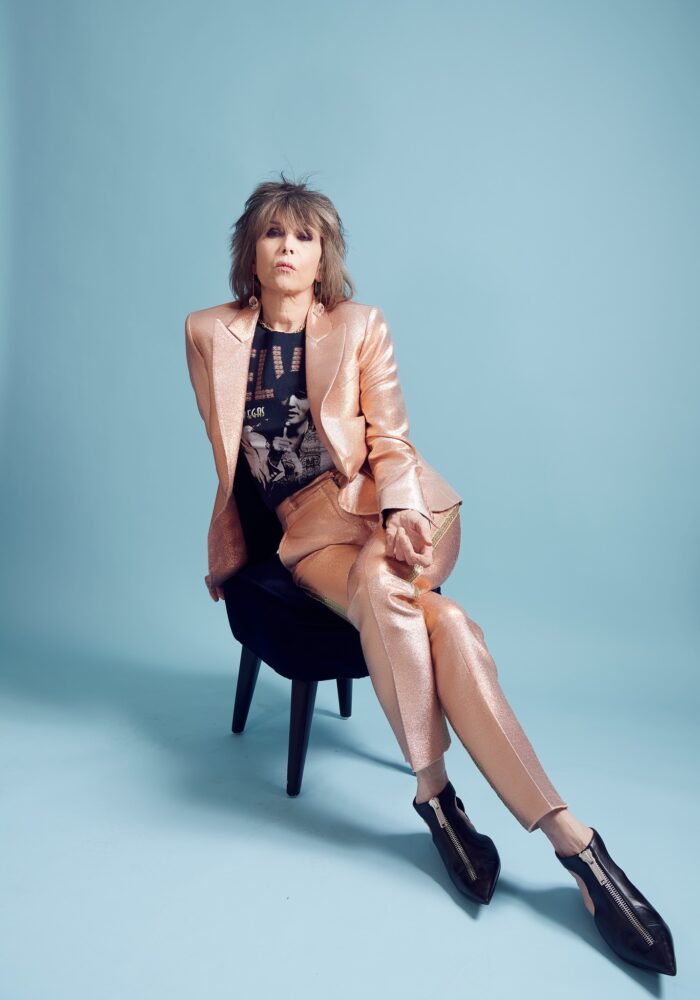 The Pretenders Announce New LP ‘Relentless,’ Share First Single “Let The Sun Come In”