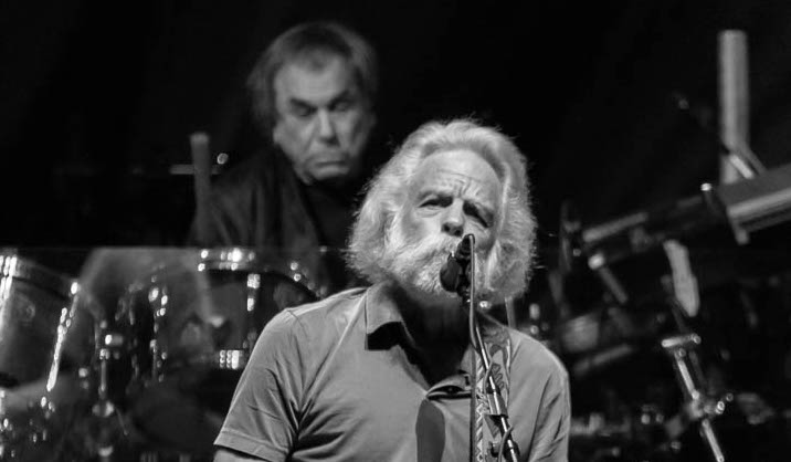 Dead & Company Welcome Steve Parish During Kia Forum Closer - Vimarsana News