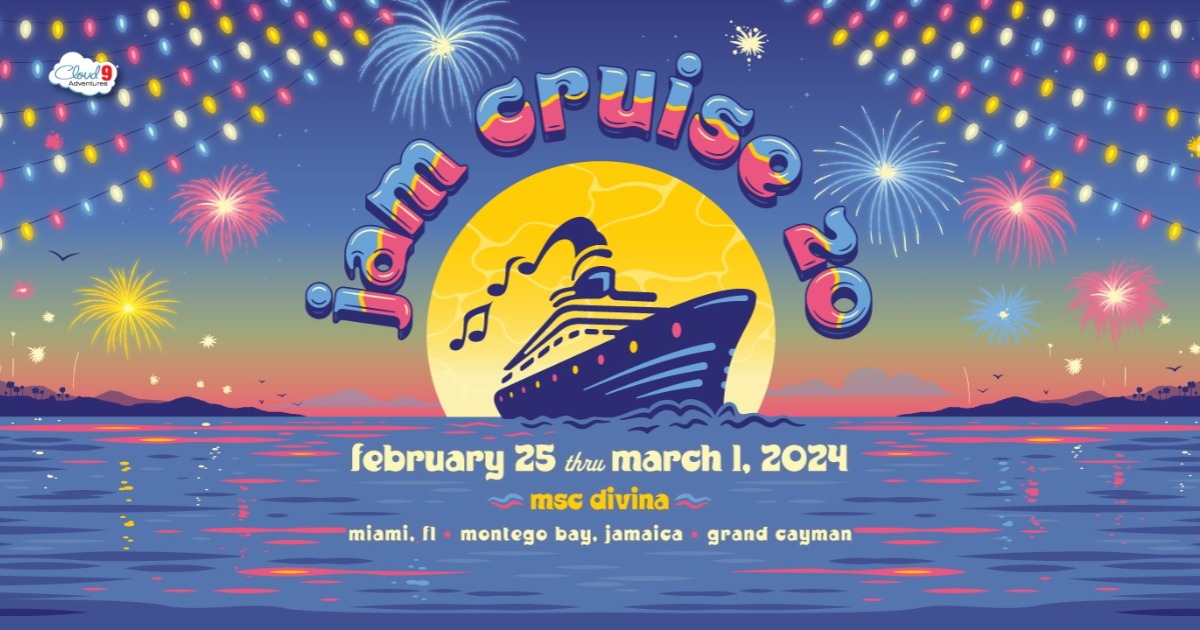 jam cruise 2024 dates