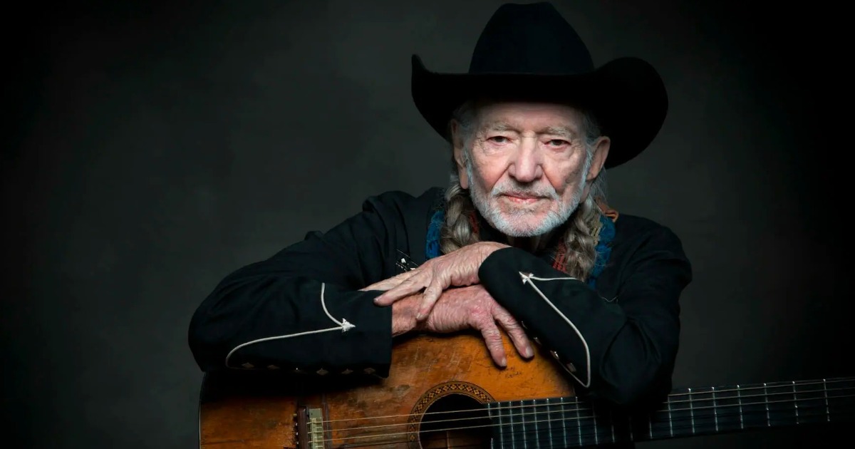 Willie Nelson Announces New Concert Film, 'Long Story Short: Willie Nelson 90' - Vimarsana News