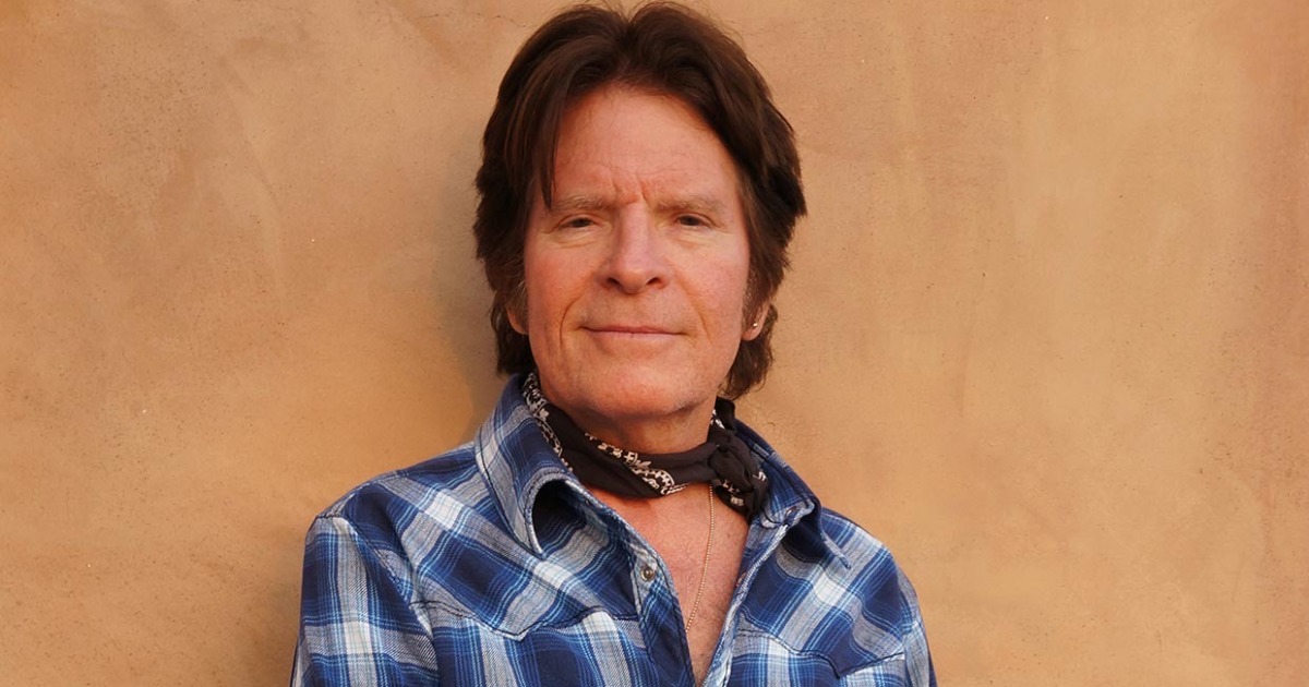 John Fogerty Pays Tribute to Tina Turner with 