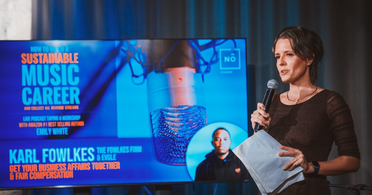 'How to Build a Sustainable Music Career & Collect All Revenue Streams' Podcast to Launch Third Season - Vimarsana News