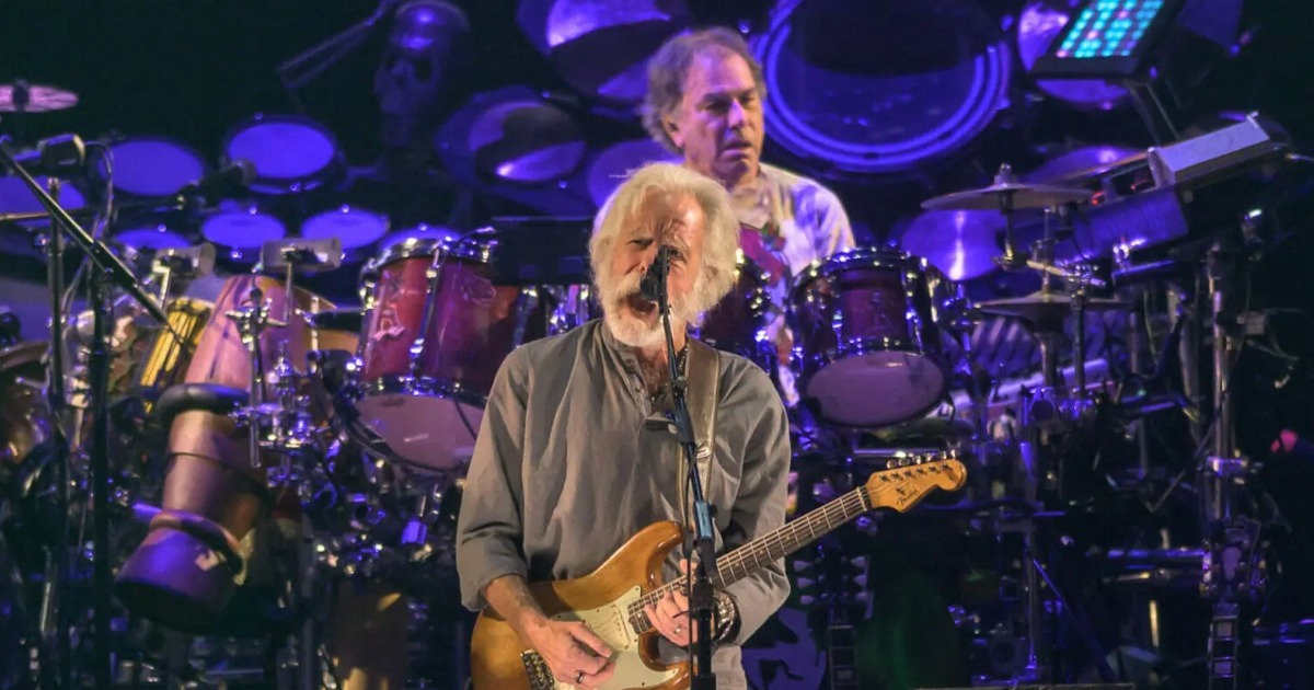 Dead and Company Continue Final Tour with Sunday Classics in Atlanta