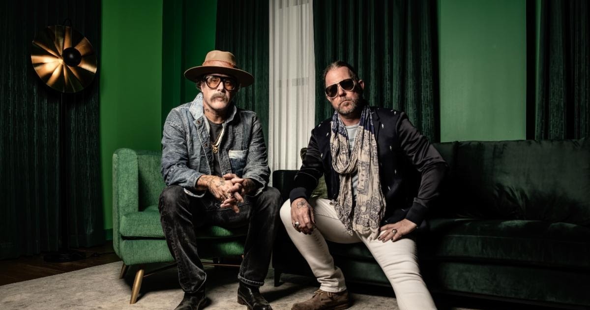 Listen Now: Devon Allman and Donavon Frankenreiter Share "Calling All You Riders" off Collaborative EP 'Rollers' - Vimarsana News
