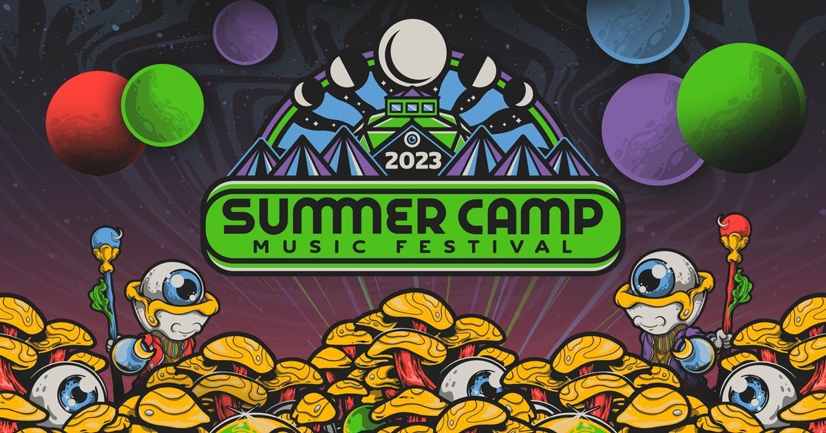 Summer Camp Music Festival to Return in Altered Format in 2024