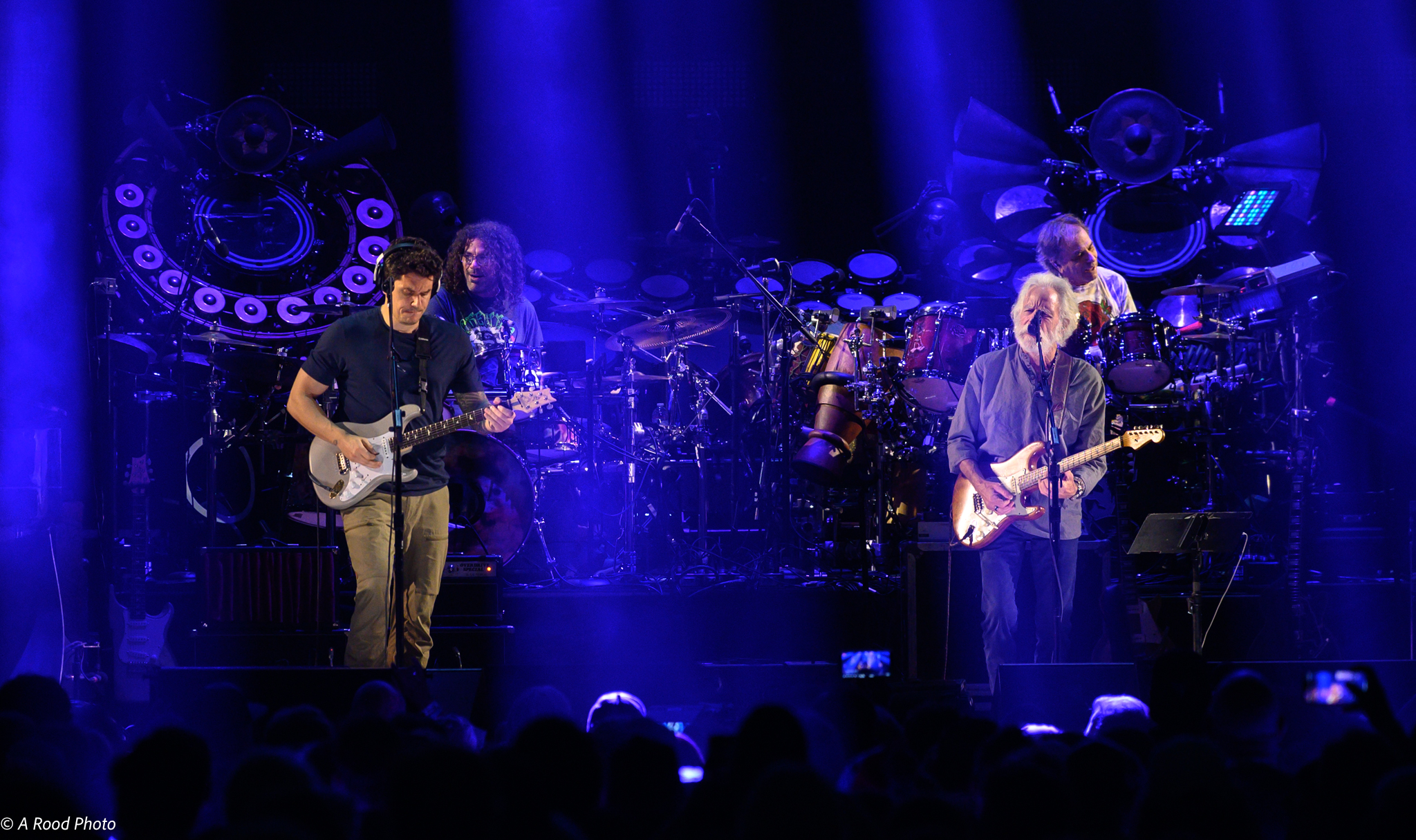 Dead & Company Kick Off Final Tour at the Kia Forum