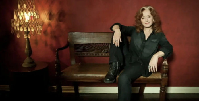 Bonnie Raitt Alters Touring Schedule Due to Medical Situation