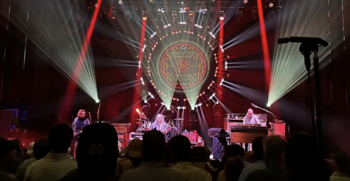 Gov’t Mule Rock the Orpheum Theater with New Orleans Greats